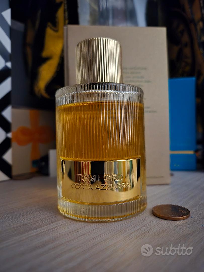 Costa Azzurra Profumo Tom Ford Uomo Prezzo TOM FORD COSTA AZZURRA