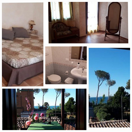 Villetta a schiera a Bolsena