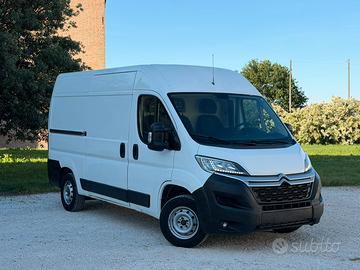 Citroen Jumper 2.2HDI 3 posti euro6D