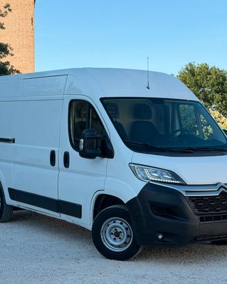 Citroen Jumper 2.2HDI 3 posti euro6D
