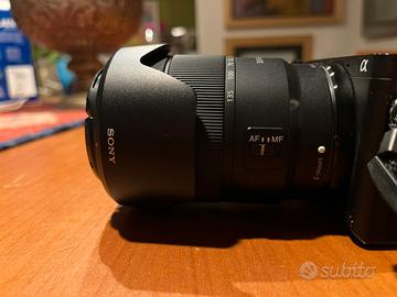 Sony SEL18135 - 18-135mm f/3.5-5.6