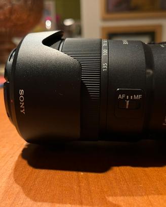 Sony SEL18135 - 18-135mm f/3.5-5.6
