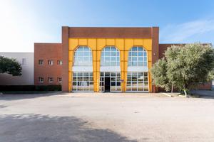Capannone industriale spazioso