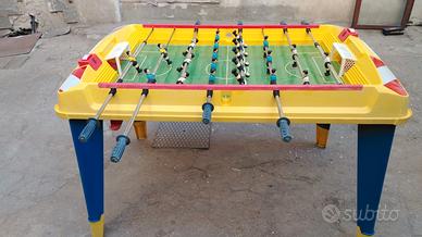 biliardino calcio balilla
