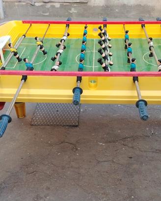 biliardino calcio balilla
