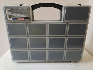 Cassetta porta minuteria