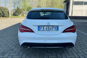 Mercedes CLA 200 d Shouting Brake