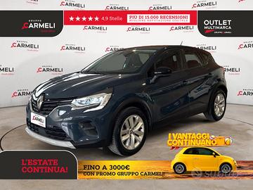 Renault Captur 1.6 hybrid Evolution E-Tech 145cv a
