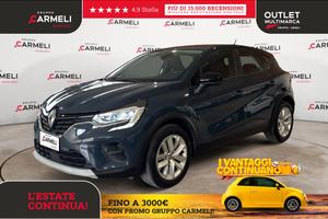 Renault Captur 1.6 hybrid Evolution E-Tech 145cv a
