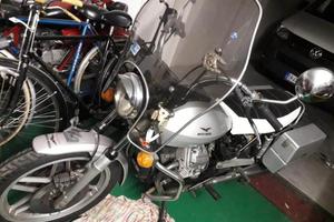 Moto Guzzi V50