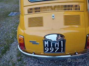 FIAT 500 l 1969