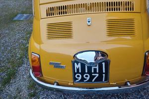 FIAT 500 l 1969