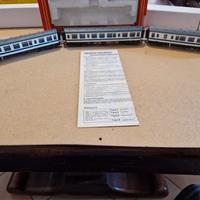 Hornby H0 Convoglio Diesel 3 Unità R 698 BR3 Rif T