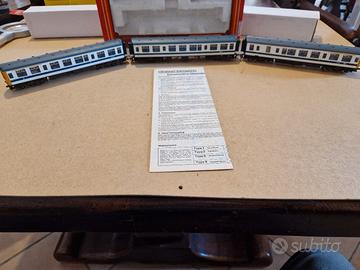 Hornby H0 Convoglio Diesel 3 Unità R 698 BR3 Rif T