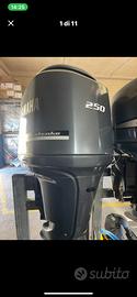 Yamaha 250 cv con 27 ore