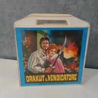 Video Pellicola Super 8 mm Film Drakut il Vendicat