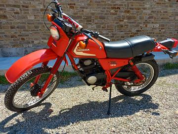 HONDA 125 XL