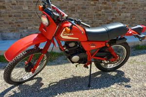 HONDA 125 XL