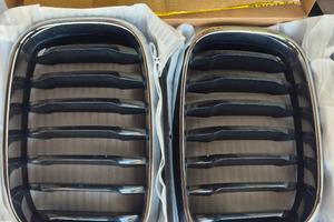 calandra griglia anteriore bmwx3 2018