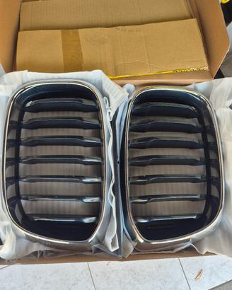calandra griglia anteriore bmwx3 2018