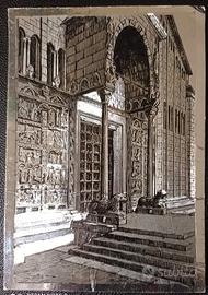 Due cartoline vintage 