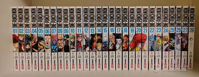ONE-PUNCH MAN sequenza completa 1/28 italiano