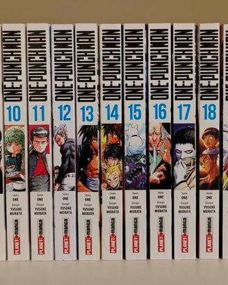 ONE-PUNCH MAN sequenza completa 1/28 italiano