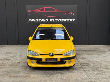 Peugeot 106 1.6i 16V cat 3 porte Rallye