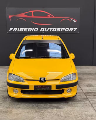Peugeot 106 1.6i 16V cat 3 porte Rallye
