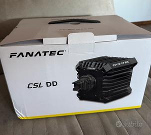 Base Fanatec Xbox/Pc