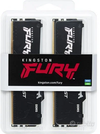 Kingston FURY Beast Nero DDR5 64GB (2x32GB)