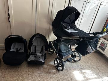 PASSEGGINO TRIO 3in1 DIAMOND