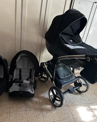 PASSEGGINO TRIO 3in1 DIAMOND