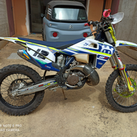 Husqvarna te 150 i
