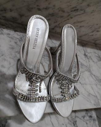 Scarpe da cerimonia donna misura 40