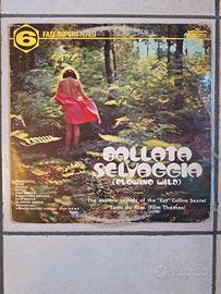 LP - Ballata selvaggia  - Cat Collins sextet