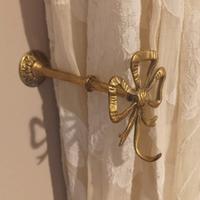 Reggi Tenda Nodo d'Amore Ottone 