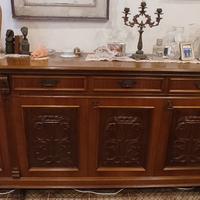Buffet legno massello