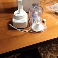 robot da cucina 