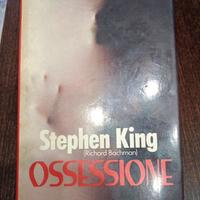 Romanzo " Ossessione "  di Stephen King 