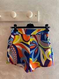 Pantaloncino colorato Zara