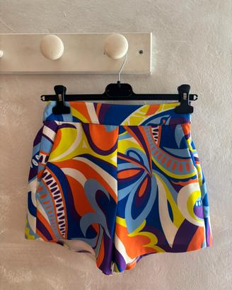 Pantaloncino colorato Zara