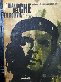 libro Diario del Che in Bolivia