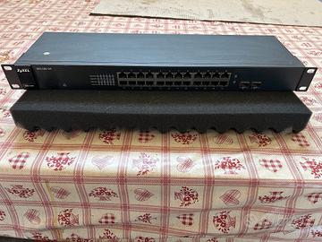 Switch LAN ZyXEL GS1100-24