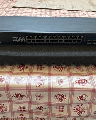 Switch LAN ZyXEL GS1100-24
