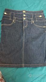 Gonna Jeans LiuJo donna