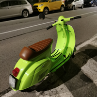 Vespa 50N