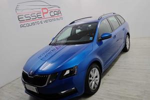 SKODA Octavia 1.6 TDI 115 CV Wagon 4x4 Style