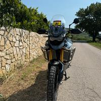 Triumph Tiger 900 rally pro