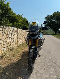 Triumph Tiger 900 rally pro